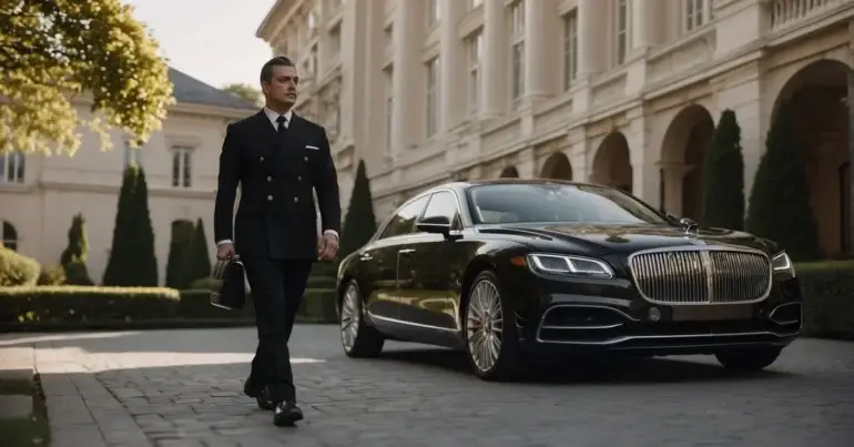 Luxury and Style With Chauffeur