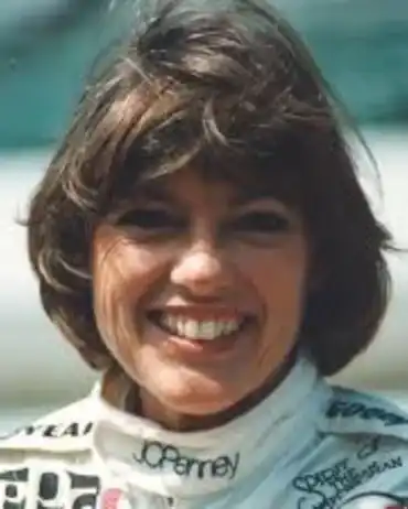 Lyn St. James