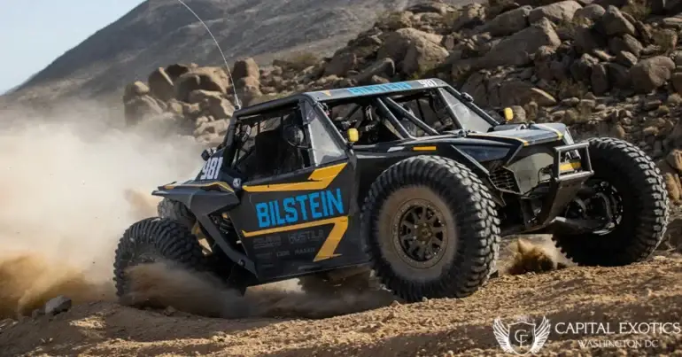 Off-Road Racing
