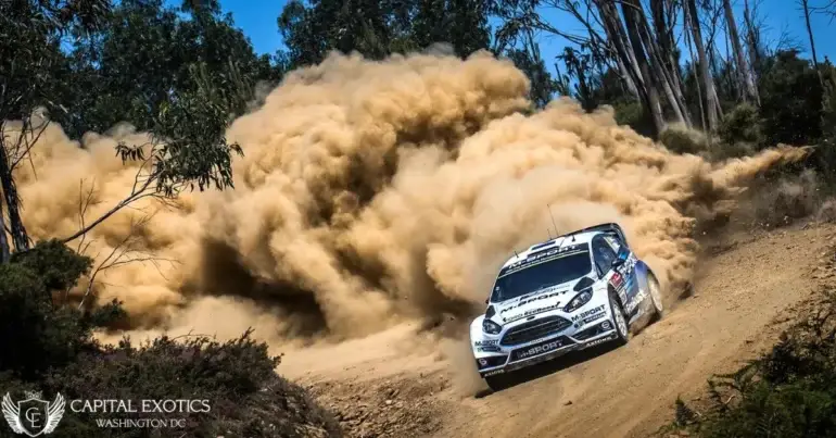 Rally Racing