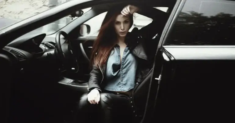 Renting A Luxury Car For Modeling Shoots
