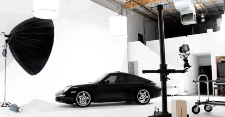 Renting The Perfect Car For Your Modeling Shoot
