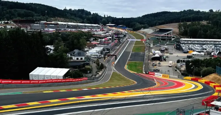 Spa-Francorchamps