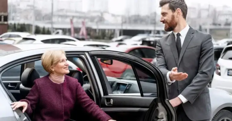 Special Events Chauffeur