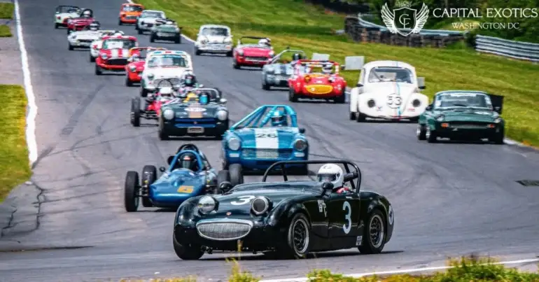 Summit Point Motorsports Park Events