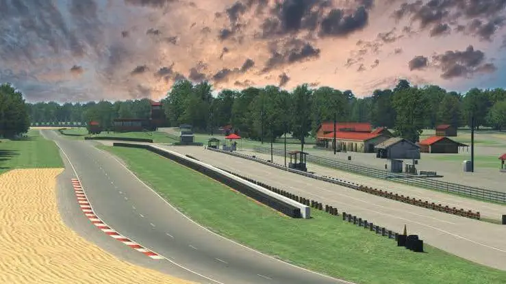 Summit point motorsports park