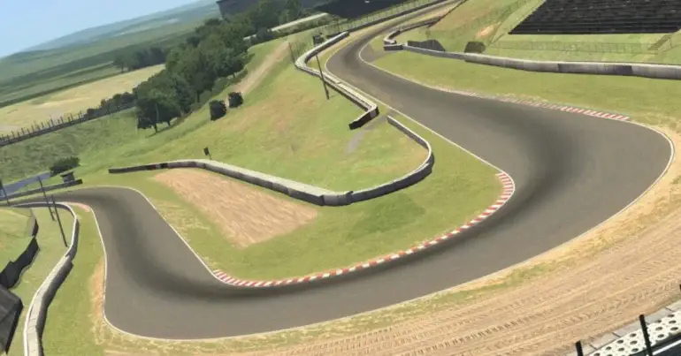 Suzuka International Racing Track