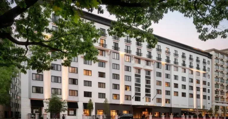 The Darcy Hotel in DC