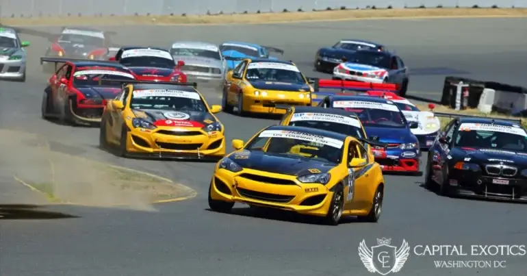 Touring Racing