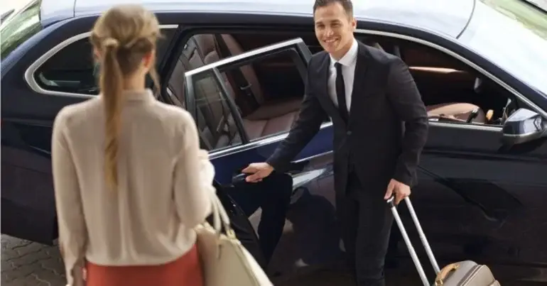Travel and Tourism Chauffeur