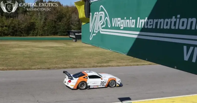 Virginia International Raceway (VIR) Events