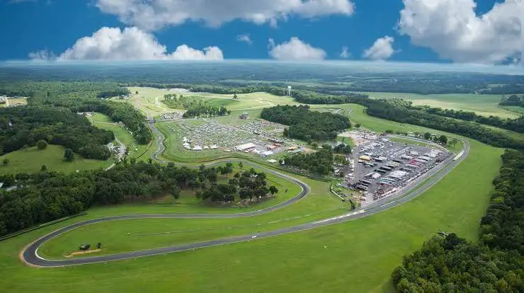 Virginia international race way