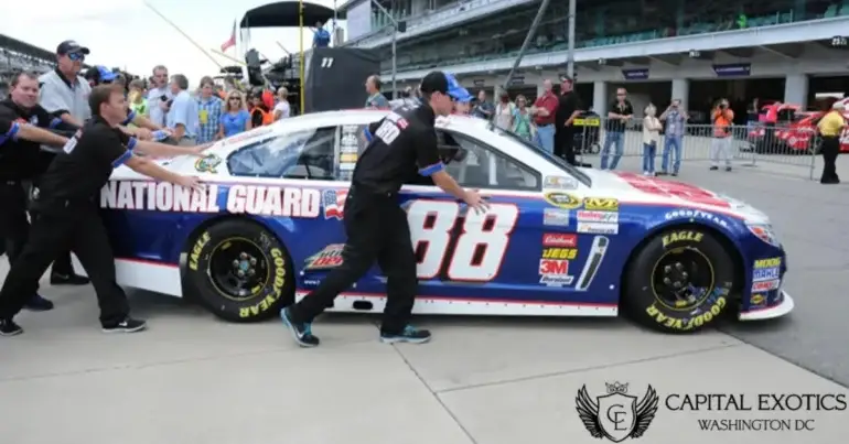 Vital Elements Of Racing