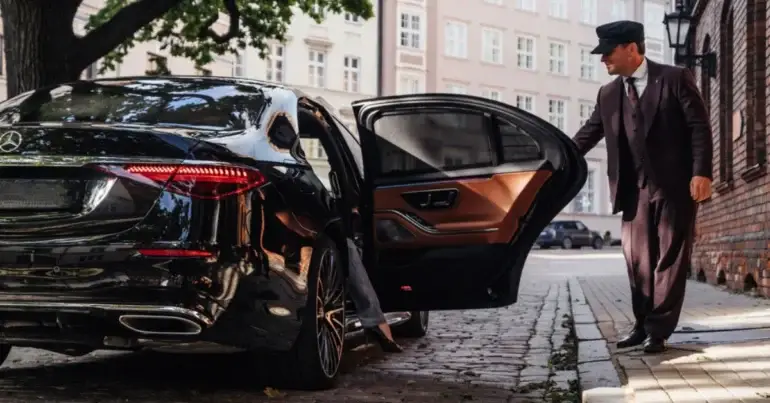 chauffeur personalized service