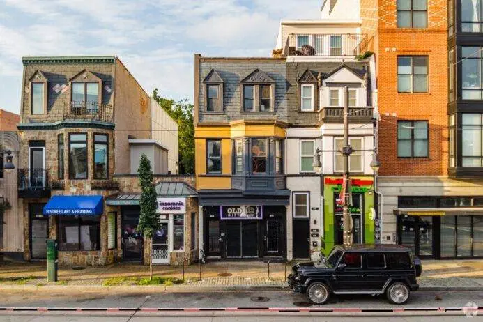 H street NE- Parts of Dc for best night life