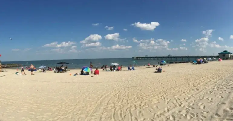 Buckroe Beach