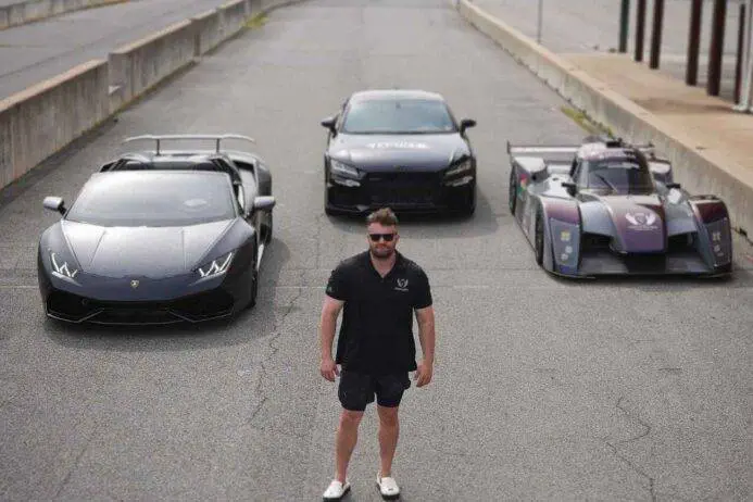 Capital Exotic Racing Academy