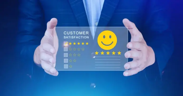 Customer Reviews And Testimonials