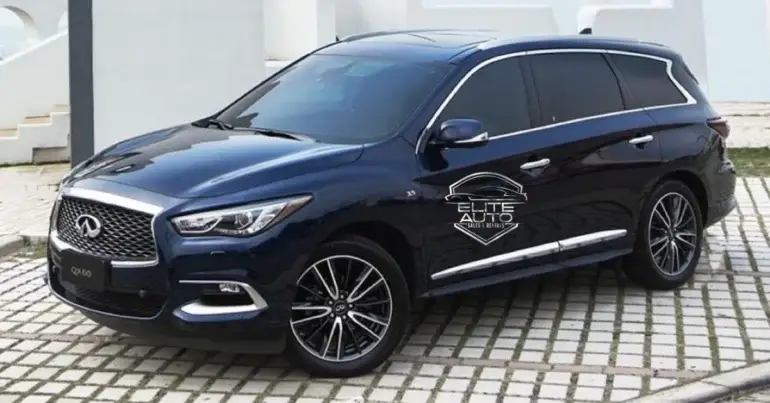 Elite Auto Rentals