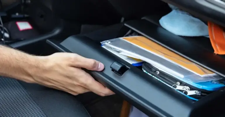 Ensure Proper Documentation of car