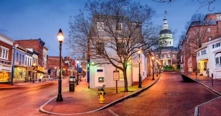Explore Maryland In Style