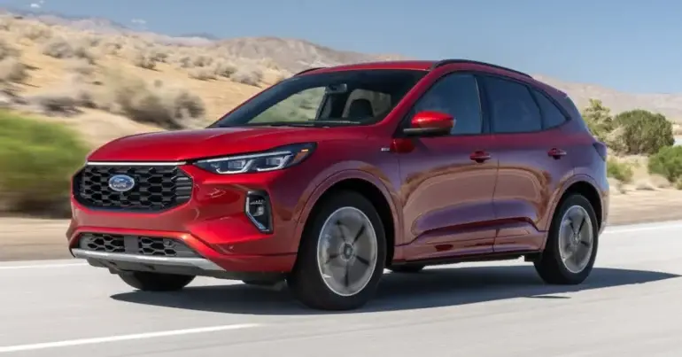 Ford Escape Hybrid 2024