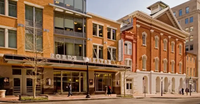 Ford's Theatre