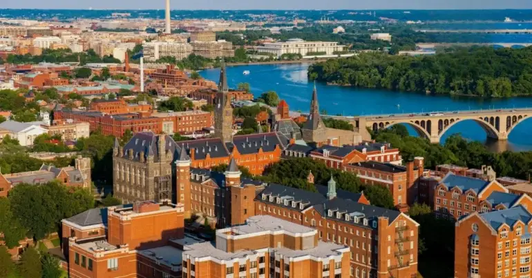Georgetown in DC
