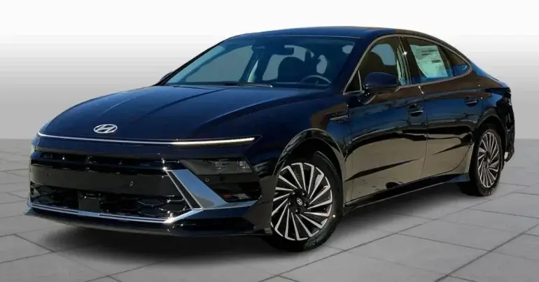 Hyundai Sonata 2024