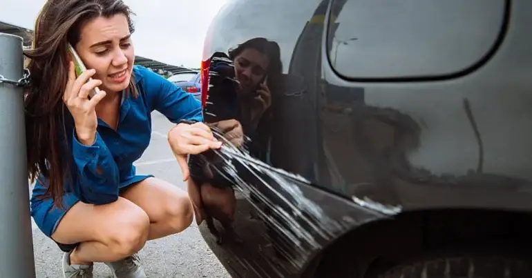 Inspect The Car Before Renting