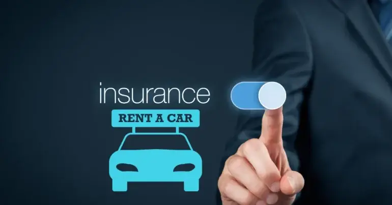 Insurance Considerations rent a car in America