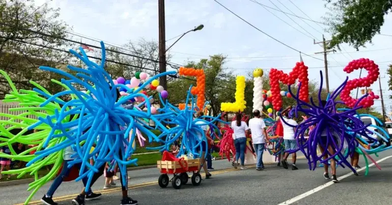 Labor Day Weekend at Annapolis, Maryland