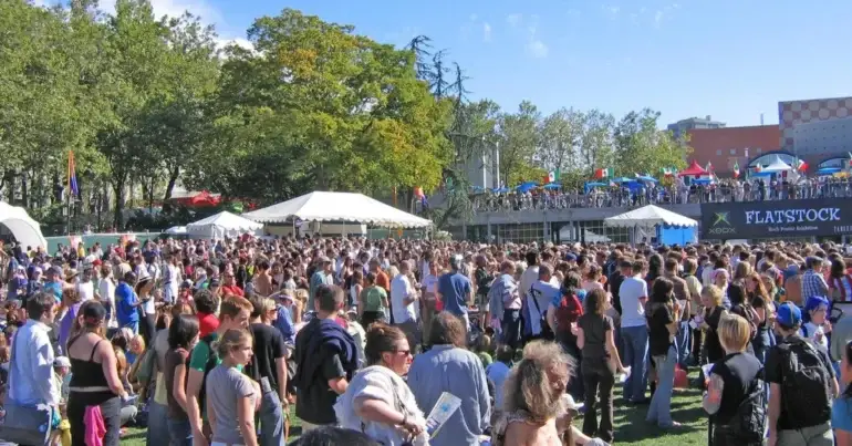 labor day celebrations at Seattle, Washington