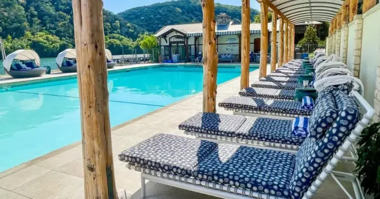 Lake Austin Spa Resort, Austin, Texas