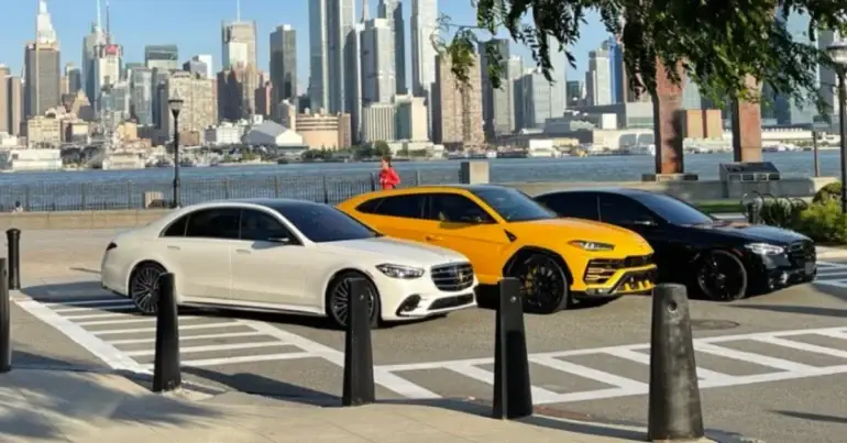 Local Luxury Car Rental Services