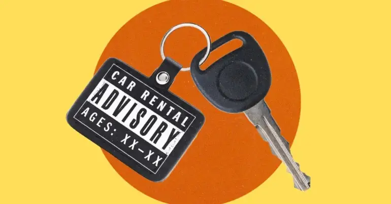 Minimum Age Requirements For Renting A Car