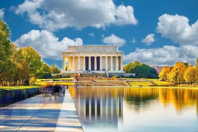 National Mall- Historical Landmark in DC