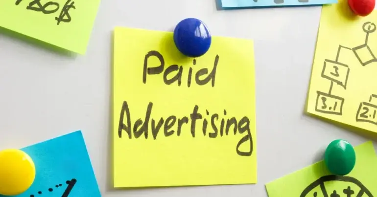 Paid Advertising