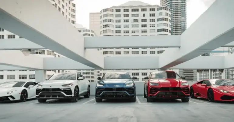 Plan And Book Early to get luxury car rental deals