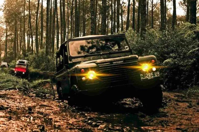SUV For A Family Vacation- a versatile car