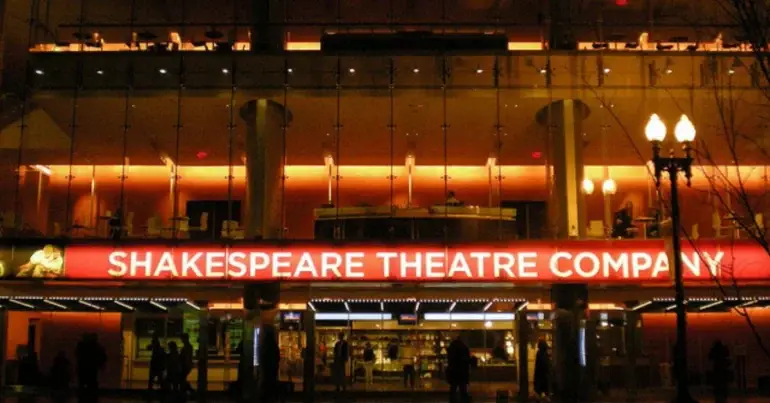 Shakespeare Theatre Company