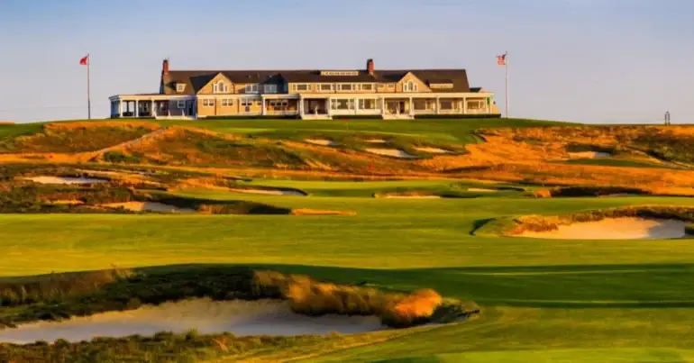 Shinnecock Hills Golf Club - Southampton, New York