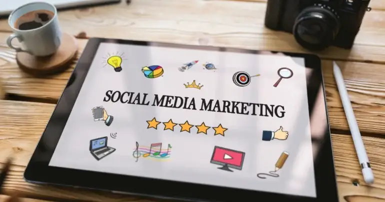 Social Media Marketing to market your car rental business
