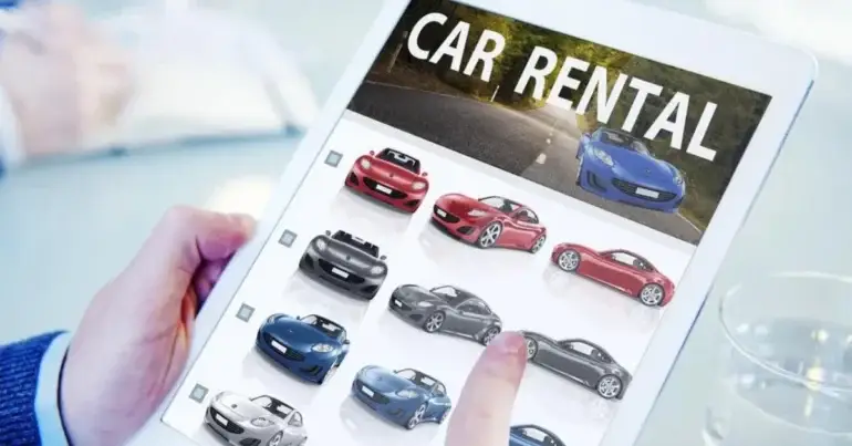 Streamlining The Car Booking Process