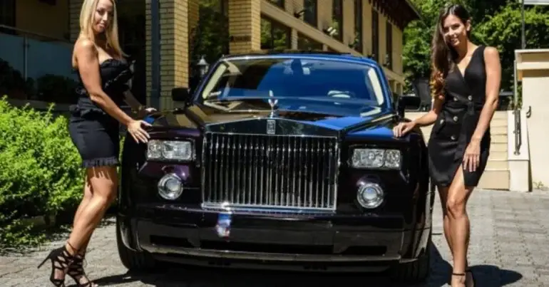 The Unique Selling Points for luxury car marketing strategies