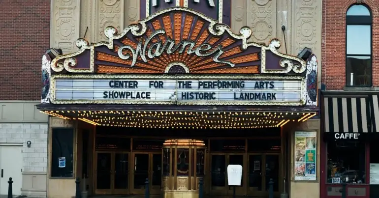 The Warner Theatre