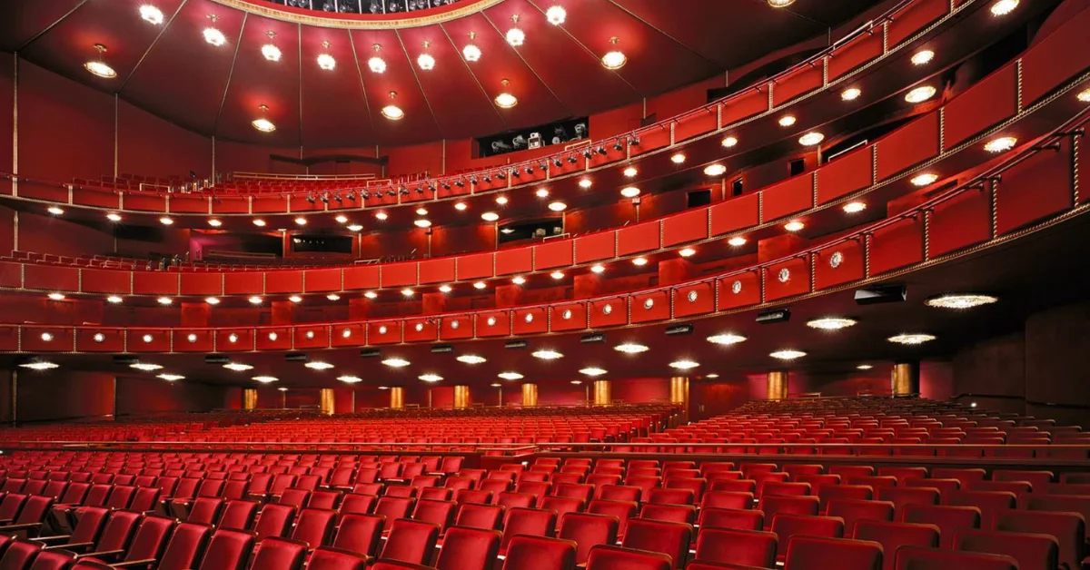 Theatre And Opera In Washington DC