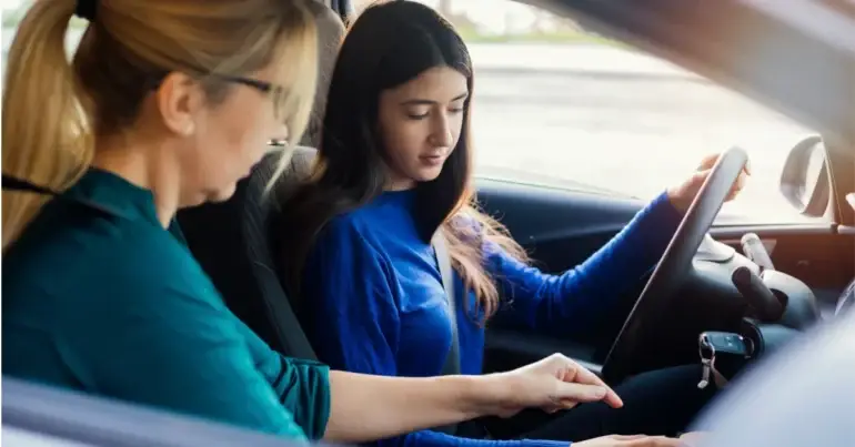 Tips For Young Drivers
