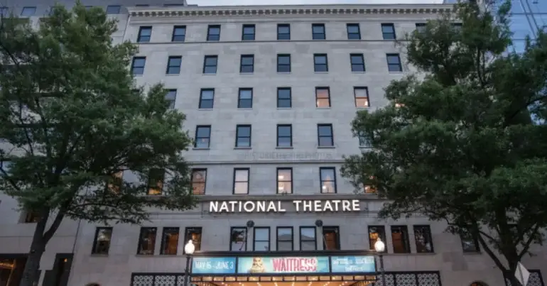 the national theatre dc