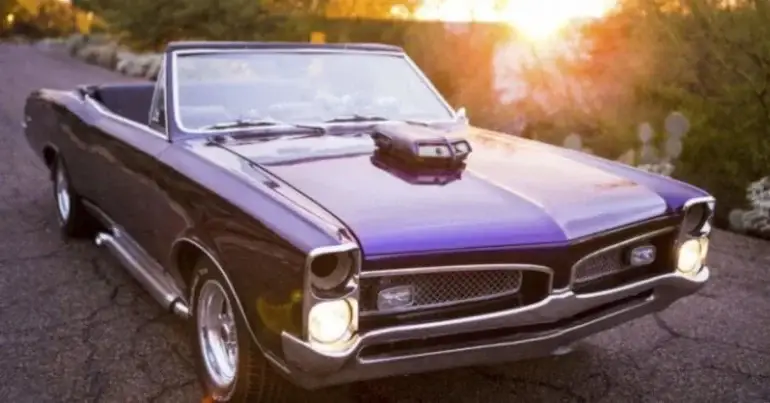 1966 Pontiac GTO